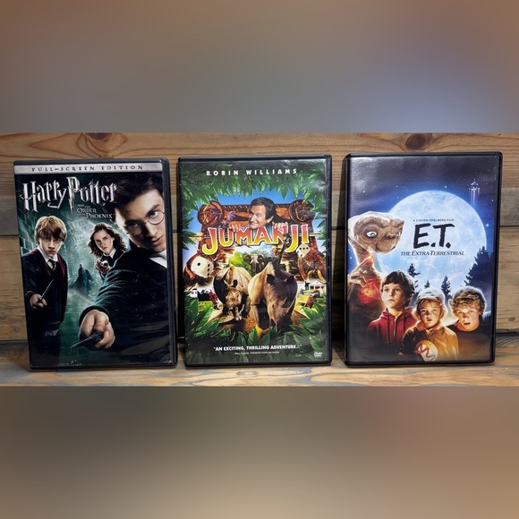 Set of 5 family dvd movies B92 - Picture 2 of 8